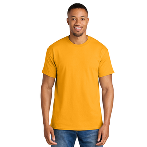 T-shirt de sport respirant à séchage rapide Logo personnalisé broderie imprimé groupe personnel conception Photo été hommes et femmes hauts - Product Image 1