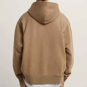 Sudaderas con capucha informales para hombre Camisas con capucha de algodón Sudaderas con capucha cómodas de manga larga con capucha - Product Image 2