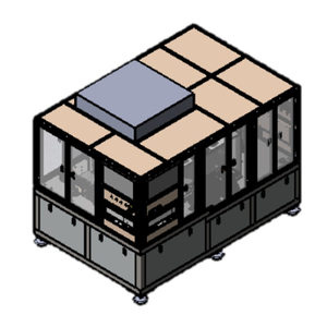 Equipo de inspección de visión de módulo de cámara - Product Image 3