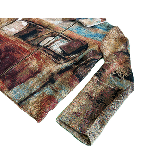 Sweats à capuche épais en relief pour hommes - Product Image 2
