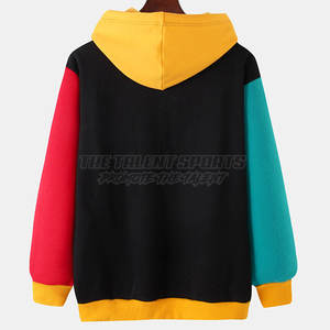 Servicio OEM al por Mayor, Sudaderas Básicas para Hombre con el Mejor Diseño, Ligeras, de Color Sólido - Product Image 2