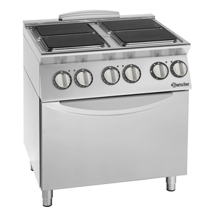 EBO 900 <b>4</b>-Plate Electric Cooker for Ranges - Product Image 1
