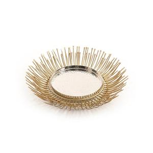 Bol à chocolat en laiton de la meilleure qualité, design fabuleux, forme ronde, bol de service pour fruits secs, dattes, au prix le plus bas - Product Image 2