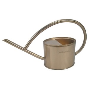 Arrosoir en métal galvanisé vintage de haute qualité, design fantastique en fer et métal pour le jardin et la cour. - Product Image 3