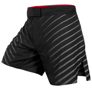 Custom Made 100% Cotton MMA <b>Shorts</b> Knitted Hot Casual Mid Drawstring Closure Solid Sublimated Stretchable Knee Length Men's - Product Image 2