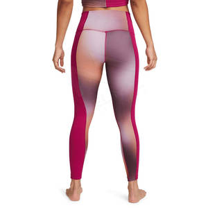 Leggings Deportivos de Alta Calidad para Mujer, Elegantes, Resistentes al Sudor, Sexys, Sin Costuras, de Spandex/Poliéster, de Secado Rápido y Transpirables - Product Image 2