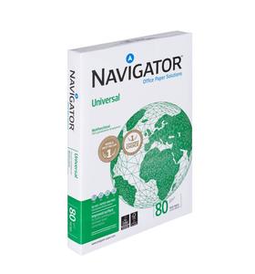 Navigator Universal 80g <b>A4</b> White High Quality <b>Paper</b> From at for Home Office or School Printing Now Available - Product Image 4