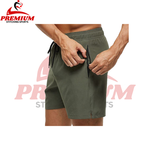 Maillot de bain pour hommes Maillot de bain Vêtements de sport Shorts de plage d'été Maillots de bain Shorts de bain pour hommes Vente en gros Maillot de bain - Product Image 4