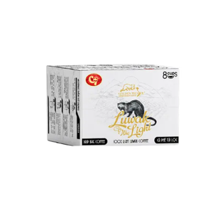 Hucafood เวียดนามรสชาติเบากลางกาแฟ luwak บริการ OEM ODM arabica Robusta beans หยดกล่องถุง - Product Image 4