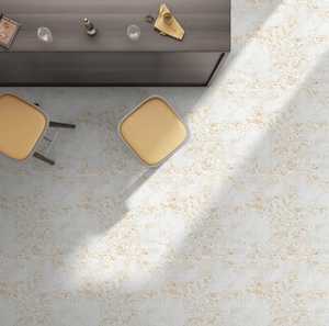 Série Double Charge par le fabricant et exportateur de céramique Skytouch 600X600mm de couleur tendance Carreaux de porcelaine polie Carreaux de porcelaine Carreaux de céramique - Product Image 4