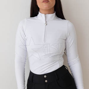 Nuevos conjuntos de equitación de alta calidad de talla grande al por mayor para mujer/pantalones personalizados de fábrica conjuntos ecuestres para mujer para montar a caballo - Product Image 3