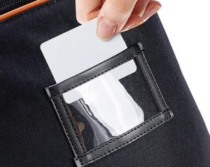 Le sac seau de baseball international Jawda JI-HUM-07 de qualité supérieure peut contenir 8 douzaines de balles de baseball/4 douzaines de balles molles résistantes aux intempéries - Product Image 6