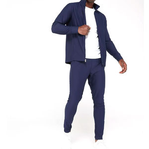 2025 Offre Spéciale conception personnalisée hommes Jogging haute qualité survêtement sur mesure disponible toutes les couleurs hiver unisexe décontracté respirant - Product Image 5