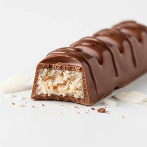 Barras de chocolate Bounty al por mayor con relleno de coco cremoso y chocolate con leche suave embalaje OEM envío rápido - Product Image 2