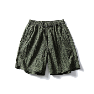 Top Quality Custom <b>Men's</b> Beach Board <b>Shorts</b> Quick Dry Sportswear High Quality Swimwear Leopard Printed Outdoor Hot <b>Shorts</b> <b>Men</b> - Product Image 2