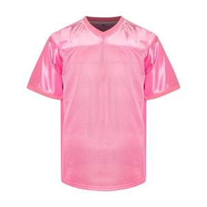 Camiseta de fútbol americano por sublimación OEM, uniforme de fútbol americano Atlético profesional con logotipo personalizado - Product Image 1