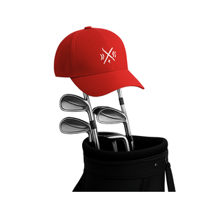 High Quality Golf Caps Design Custom Embroidery Logo 5 Panel Curved Brim Unstructured Golf Club Hats Sport and Outdoor Activity - Product Image 4