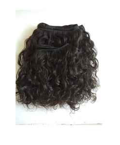 100% naturel aligné cuticule indien ondulé Extensions de cheveux donneur unique brut non transformé vierge trame humaine modèle plat brut HD bande - Product Image 3
