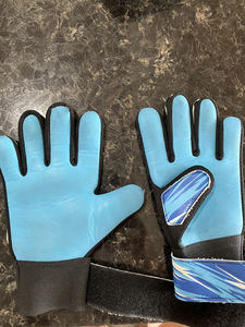 Gants de gardien de but en latex respirant en gros, équipement sportif professionnel pour l'extérieur, antidérapants, unisexes, pour adultes, résistants à l'usure - Product Image 3