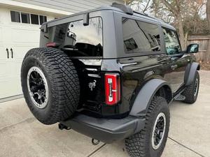 FORD BRONCO BADLANDS 2022 USADO, Volante a la Izquierda/Derecha - Product Image 4