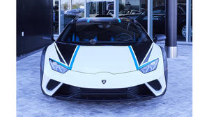 รถเก๋งมือสองได้รับการรับรอง AWD 2024 Lambo_rghini - Product Image 2