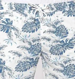 Short imprimé à la mode haute qualité dernière conception hommes Shorts Floral Streetwear pas cher prix léger taille haute hommes court - Product Image 4