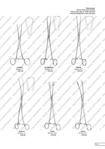 คีมหนีบเครื่องมือผ่าตัดจากเครื่องมือ biolex - Product Image 3