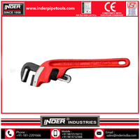 Clé à tuyau robuste Inder en gros, qualité DIY, tailles personnalisables OEM 8-48 pouces, garantie 1 an