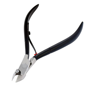 Clipper Edge Cutter Manicure Trimmer Tijera Alicates Herramienta Toenail Toe Nail Art Pinza para cutículas Pedicura Removedor de piel muerta - Product Image 6