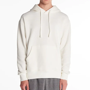 New Arrival Sublimation Printing Hoodie Pullover Multi Colors <b>Fleece</b> Blank Plain Custom Logo Hoodies For <b>Men</b> - Product Image 6