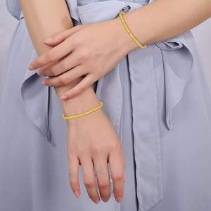 Brazaletes Pulseras Mujer Joyería de moda Brazalete Conjunto para mujer Accesorios | Brazalete de moda atractivo indio - Product Image 1