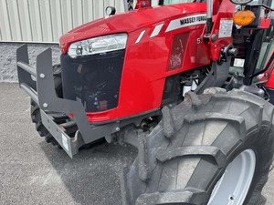 Massey Ferguson Agriculture Farm Tractors 2WD 50HP Mini Wheel Tractor Engine Gearbox 1 Year Warranty Tested Inspected Pakistan - Product Image 3