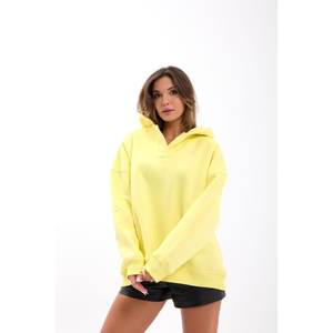 Sudadera Oversize 7525 de Tejido Transpirable, Cómoda y Elegante - Product Image 1