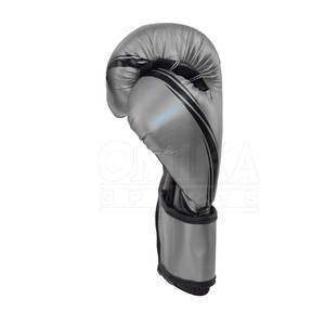 Gants de boxe professionnels de haute qualité pour adultes Gants d'entraînement en cuir de qualité supérieure Tailles 12oz Poignées Dernière conception Bas quantité minimale de commande - Product Image 5