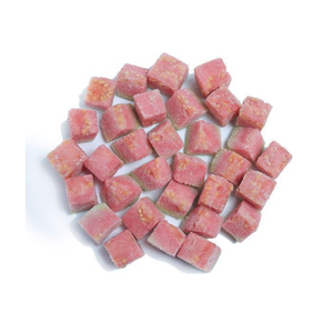 Vente en gros de morceaux de goyave congelés IQF Fournisseur du Vietnam Goût frais Couleur naturelle Étiquette de nettoyage pour la vente au détail et l'utilisation horeca - Product Image 5