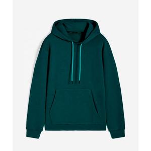 Sudaderas con Capucha de Alta Calidad, Personalizadas con Logotipo, Gruesas, Extra Grandes, de Algodón Mezclado, con Bolsillo, Transpirables y de Secado Rápido para Hombre - Product Image 3