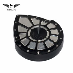 สำหรับทักซิโด้ชัยชนะอะไหล่รถจักรยานยนต์2004 2017ทุกรุ่นฝาปิดด้านข้างจุดระเบิดอลูมิเนียม - Product Image 3