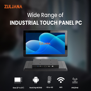 15.6 אינץ 'הכל במחשב לוח אנדרואיד אחד עם מסך מגע IP קיבולי עמיד למים כובע קיבולי 65 - Product Image 2