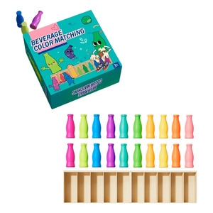 Jeu de devinettes de couleurs pour enfants - Couleurs assorties - Product Image 2