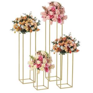 Diseño personalizado hecho a mano mejor para la decoración del hogar florero dorado y florero hecho a mano mejor decoración interior y diseño hecho a mano - Product Image 2