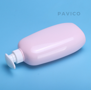 Hot Top New Luxury Cosmetic Bottle Best Seller 800ml Botellas de bomba de plástico para el cabello Champú Acondicionador/Baby Shower Gel al por mayor - Product Image 3