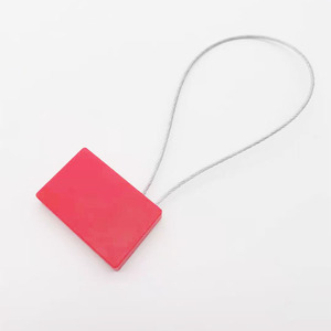 Étiquette en acier durable d'attache de câble de la fréquence ultra-haute RFID d'anti métal pour le cheminement de conteneur - Product Image 6