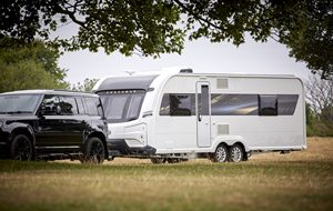 Camping-car de luxe 2026 pour le camping en plein air, caravane, véhicule de loisirs, remorque de voyage avec climatisation, pour usage domestique et salle de bain avec toilettes - Product Image 3