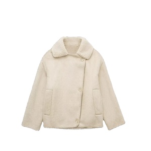 Nueva Colección Otoño: Blusa Casual Versátil de Manga Larga para Mujer, Transpirable, Estilo Vintage, con Botones y Corte Entallado - Product Image 2