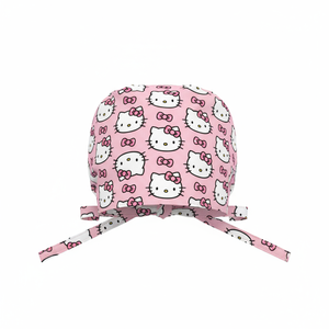 Gorros Quirúrgicos Modernos para Mujeres Enfermeras, Gorros Funcionales de Cirugía en Varios Estilos y Colores Disponibles en la Mejor Calidad - Product Image 6