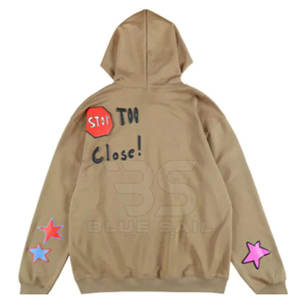 Sudaderas con Estampado Puff de Moda Urbana, Hechas con Tela Suave de Alta Calidad - Product Image 2