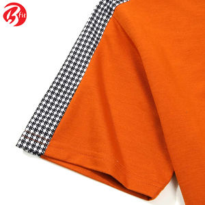 Polos informales con el mejor diseño para hombre, Jersey transpirable y cómodo de punto, estampado con patrón sólido, pantalones cortos de secado rápido de la más alta calidad - Product Image 6