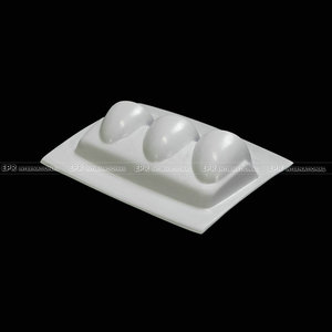 Pour Suzuki Swift Sport ZC32S ZC/ZD72S Type MS, support triple pour jauges en fibre de carbone, RHD 60mm - Product Image 3
