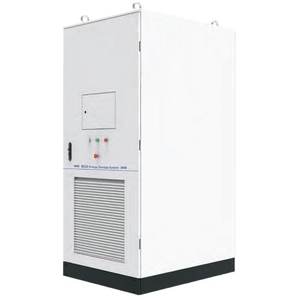 Système de stockage d'énergie LiFePO4 industriel et commercial de l'UE avec refroidissement liquide pour une utilisation hors réseau/sur réseau - Product Image 3