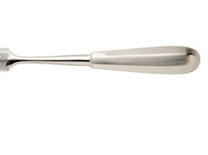 Lima de Hueso, Raspador Quirúrgico, Instrumento Ortopédico para Limar Huesos - Product Image 5